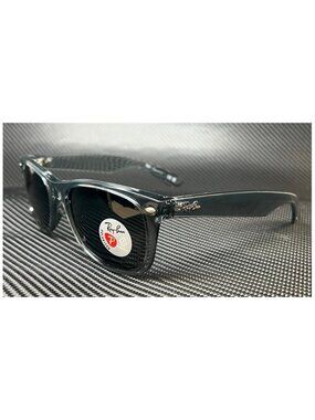 New Undisclosed Men  Transparent Grey Sunglasses  52- 18- 145